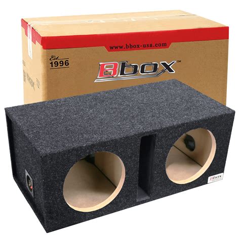 Subwoofer Box Online