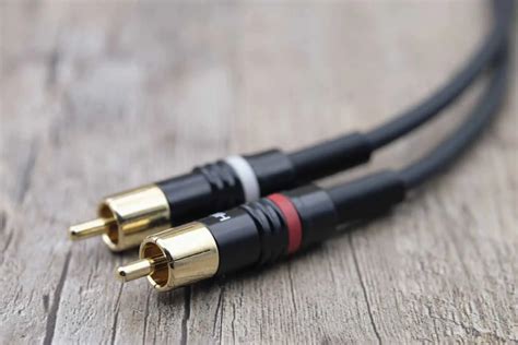 Subwoofer Cable Grounding