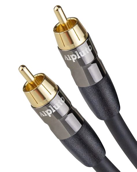 Subwoofer Cable Rca