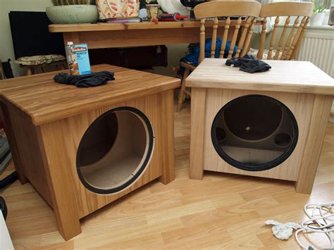 Subwoofer Design
