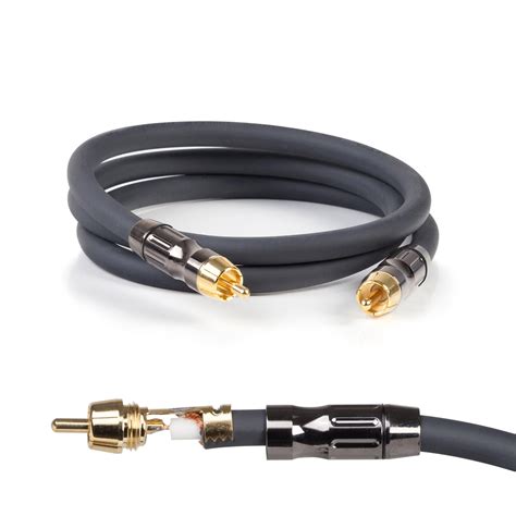Subwoofer Input Cable Replacement
