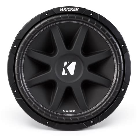 subwoofer kicker 15 inch comp