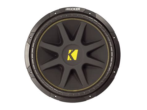 subwoofer kicker 15 inch price