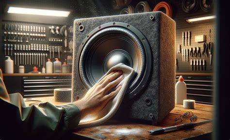 Subwoofer Maintenance