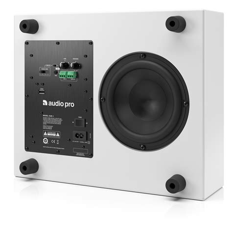 Subwoofer Mit Dsp