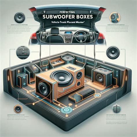Subwoofer Placement In Trunk