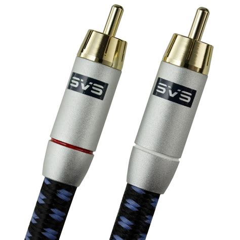 Subwoofer Single Cable