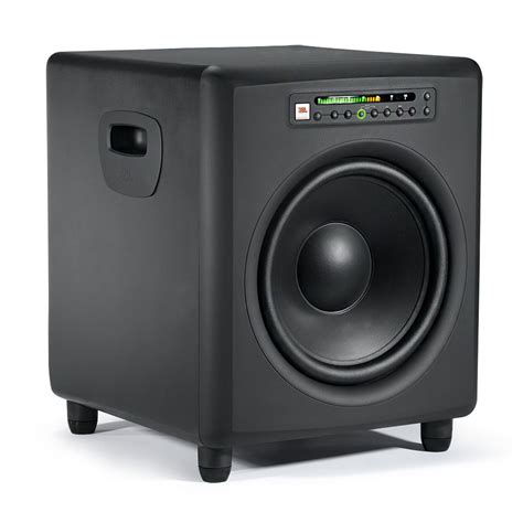 Subwoofer Speakers In Jbl