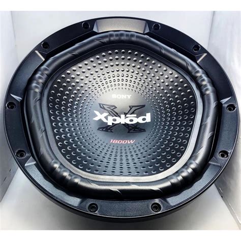 Subwoofer Xplod