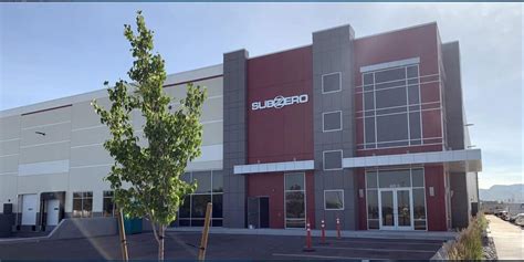 subzero engineering utah