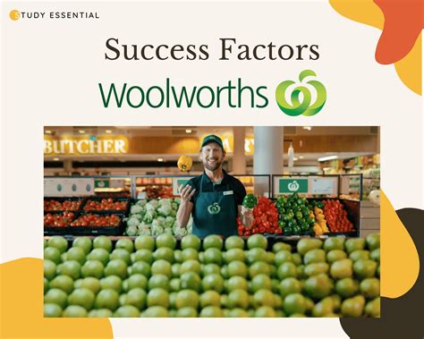 success factors 10 woolworths login