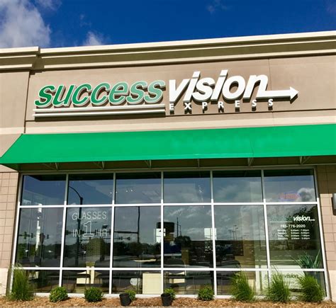 success vision express manhattan ks