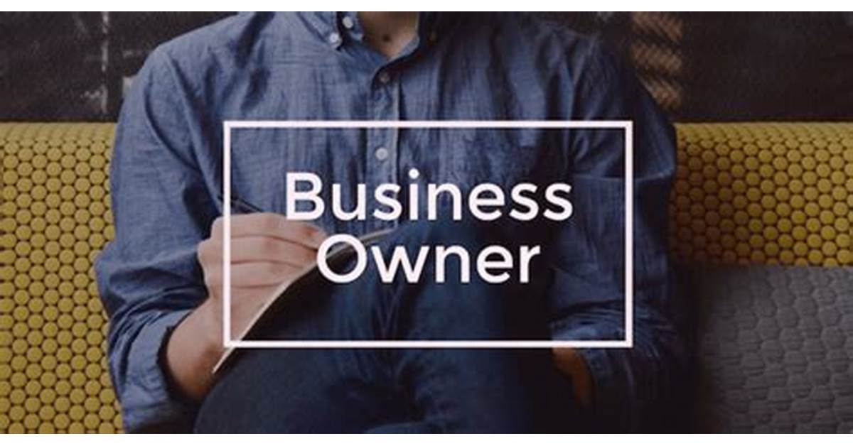 Successful Business Ownership