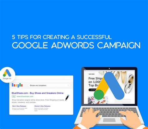successful google adwords campaign