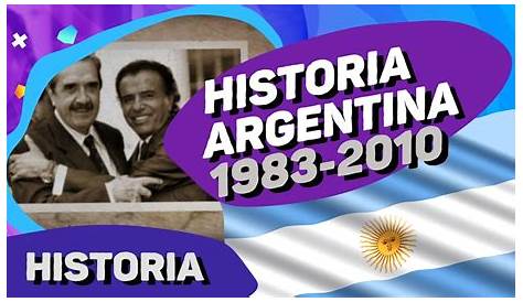 Sucesos Historicos Argentinos e Hitos de la Historia Argentina