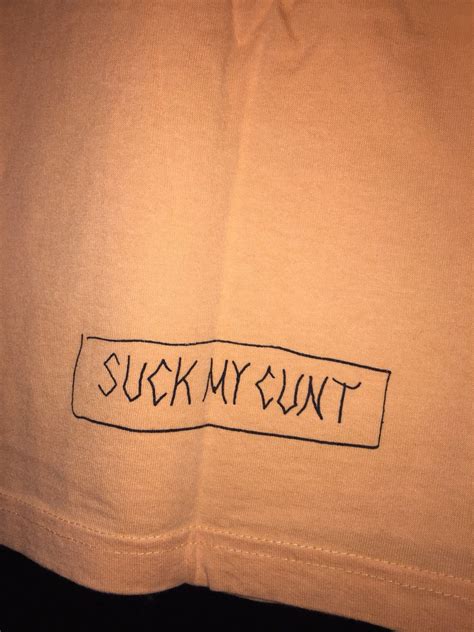 suck my cunt