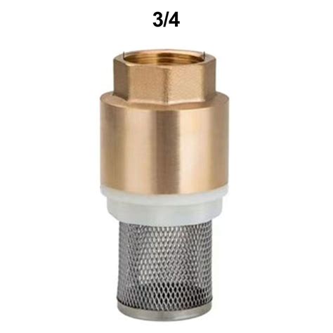 Suction Check Valve