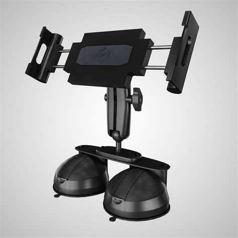 suction cup ipad mount
