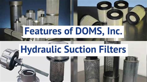 Suction Filter Vertaling