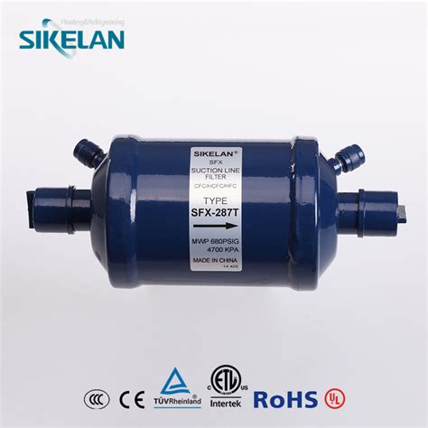 Suction Line Filter