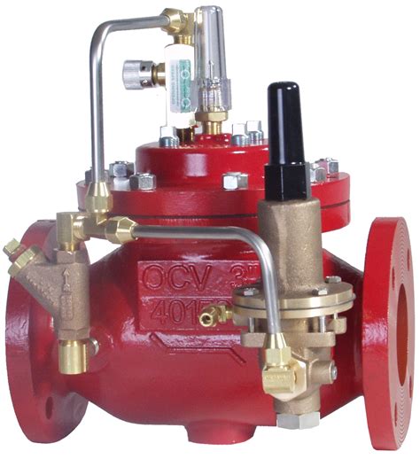Suction Pressure Control Valve Of Compressor
