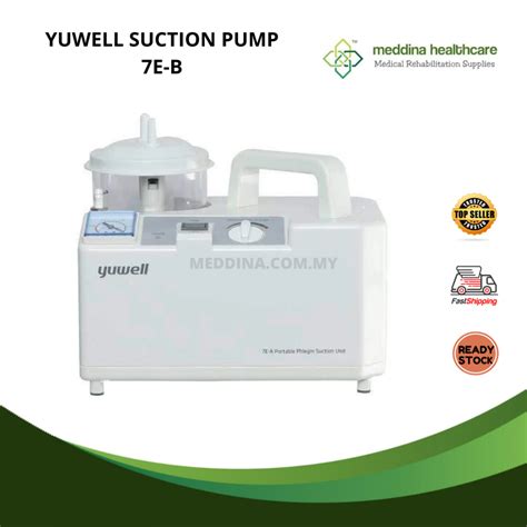 Suction Pump For Phlegm