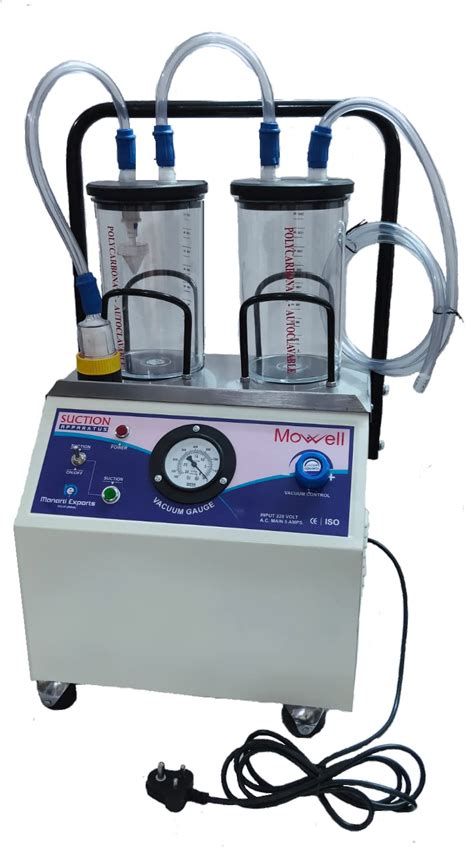 Suction Pump Machine Hs Code