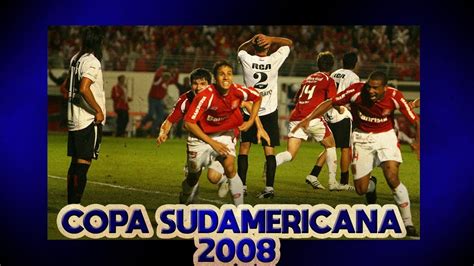 sudamericana 2008