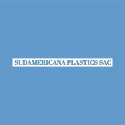 sudamericana plastics s.a.c