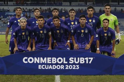 sudamericano sub 17 2022