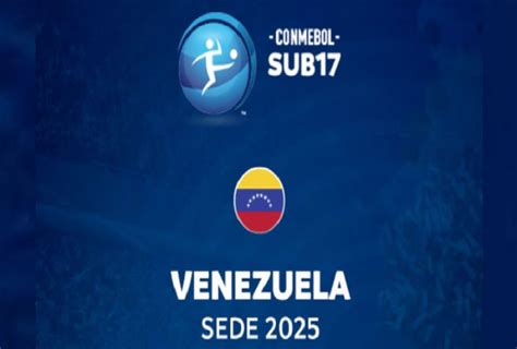 sudamericano sub 17 2025