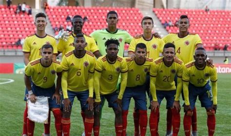 sudamericano sub 20 colombia 2023 en vivo