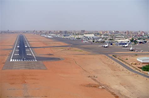 sudan airport