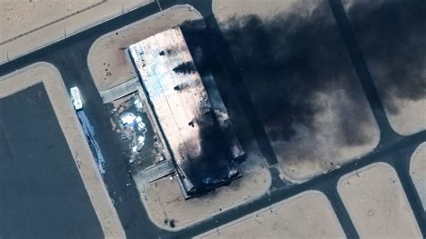 sudan airport destroyed