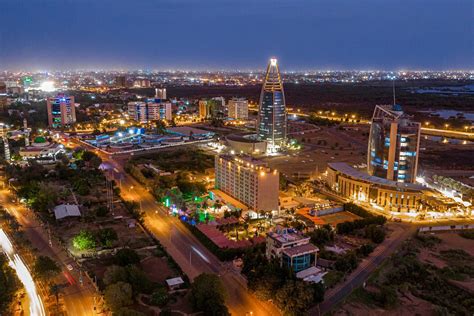 Khartoum Sudan Capital