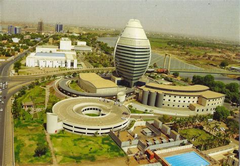 sudan capital khartoum