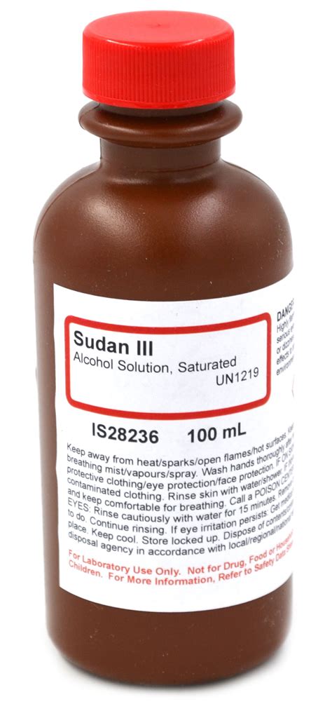 sudan iii reagent