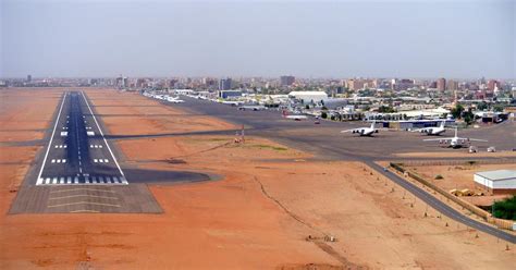 sudan international airport