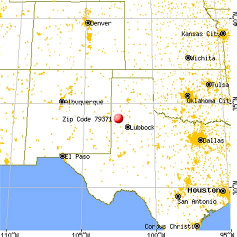 Sudan Texas Zip Code