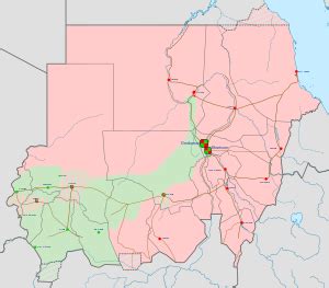 sudan war 2023 wikipedia