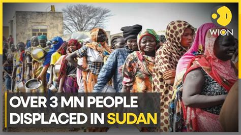 sudan war enters 100th d