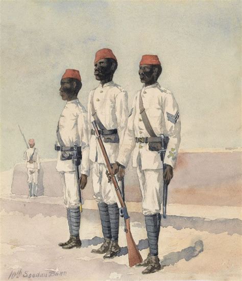 sudanese armed forces history