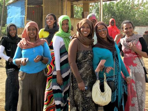 sudanese dress code