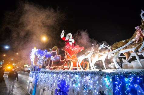 sudbury santa parade 2023