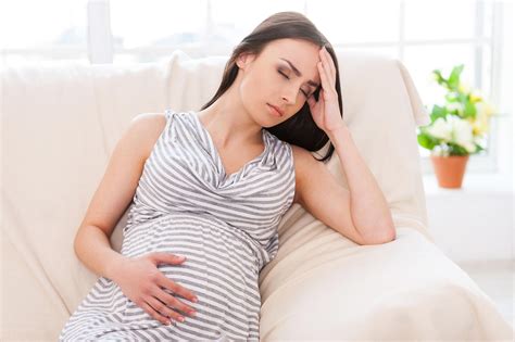 What are the first week signs of pregnancy? » Clusterfeed
