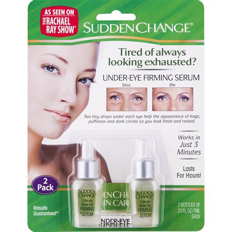 sudden eye serum