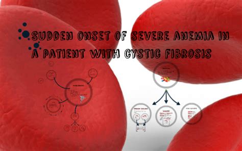 sudden onset iron deficiency anemia