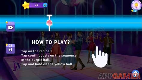 Suddenly A Party Walkthrough