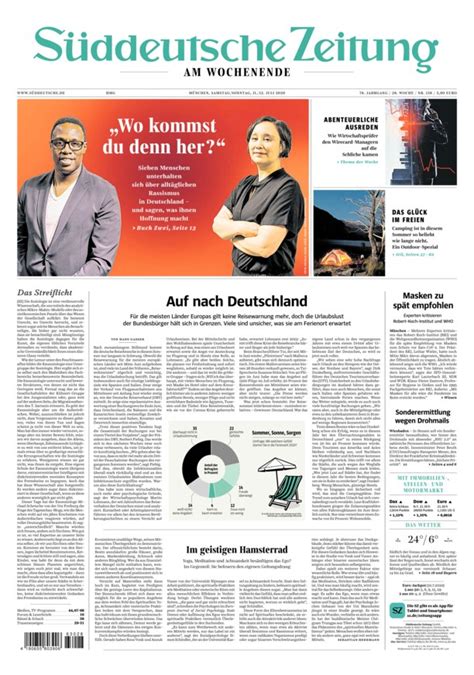 „Süddeutsche Zeitung“ klaut bei Greifswalder Magazin
