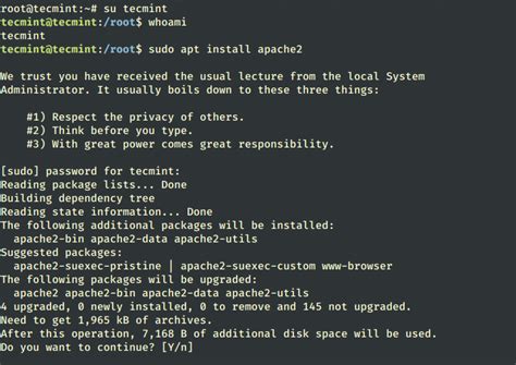 sudo adduser command not found